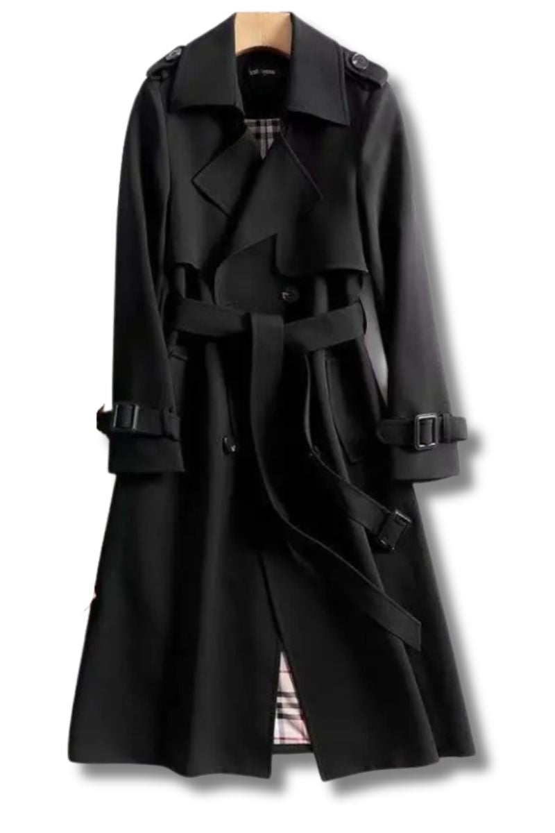 Heike™️ | Klassisk trenchcoat