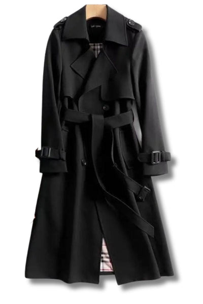 Heike™️ | Klassisk trenchcoat