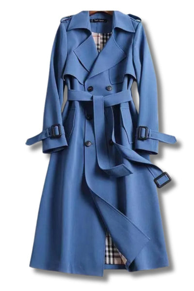 Heike™️ | Klassisk trenchcoat