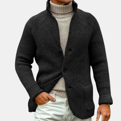 Erwin™️ | Varm og Stilren Kardigan for Vinterdager