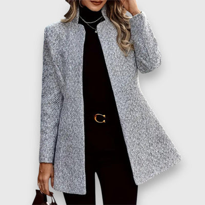 Livaro™️ | Elegant herreblazer med smal passform
