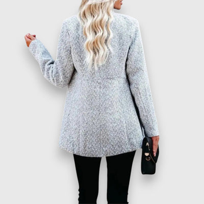 Livaro™️ | Elegant herreblazer med smal passform
