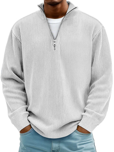 Calix | Trendy og stilig genser