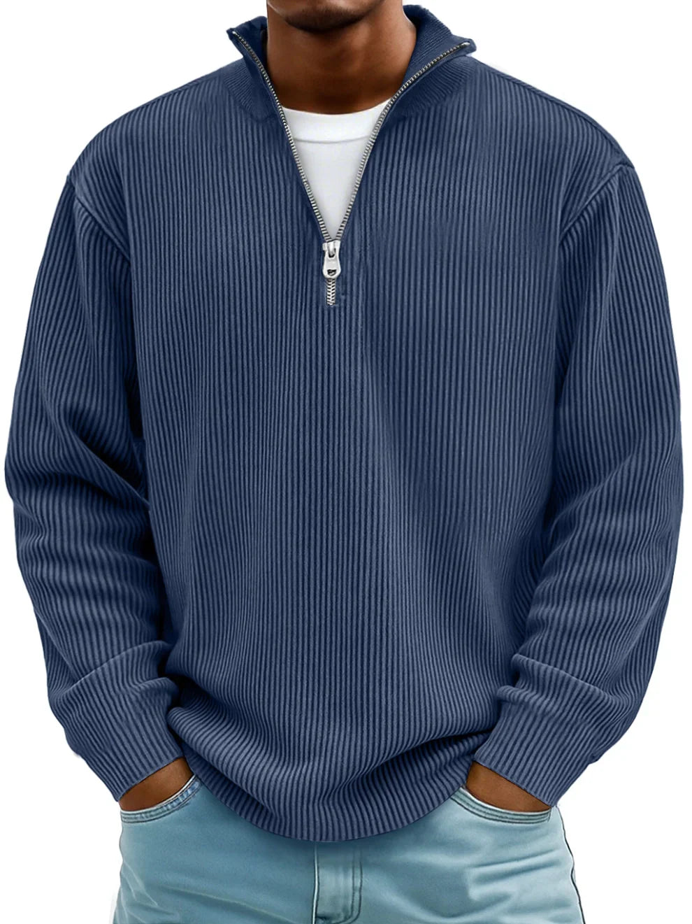 Calix | Trendy og stilig genser