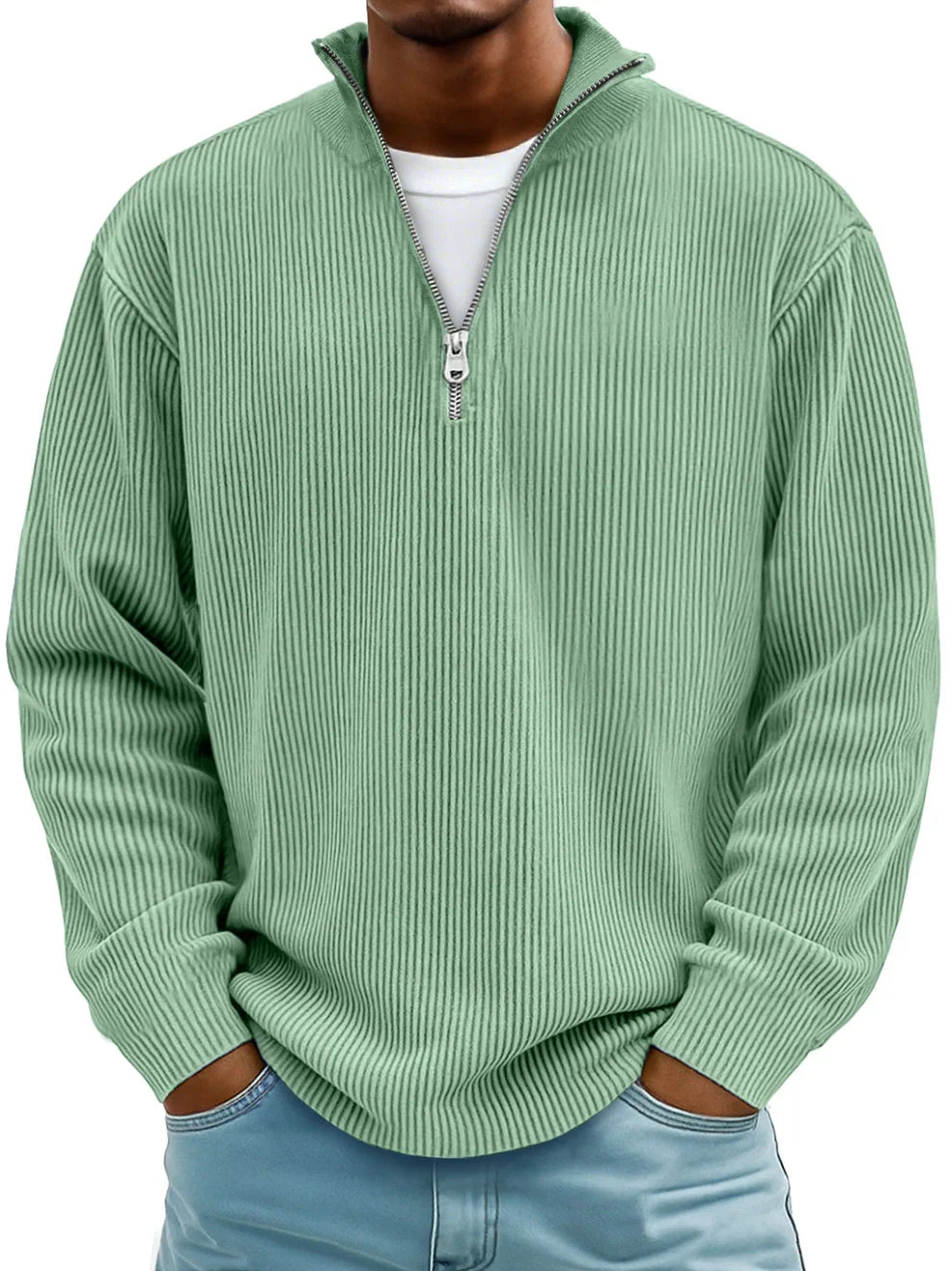 Calix | Trendy og stilig genser