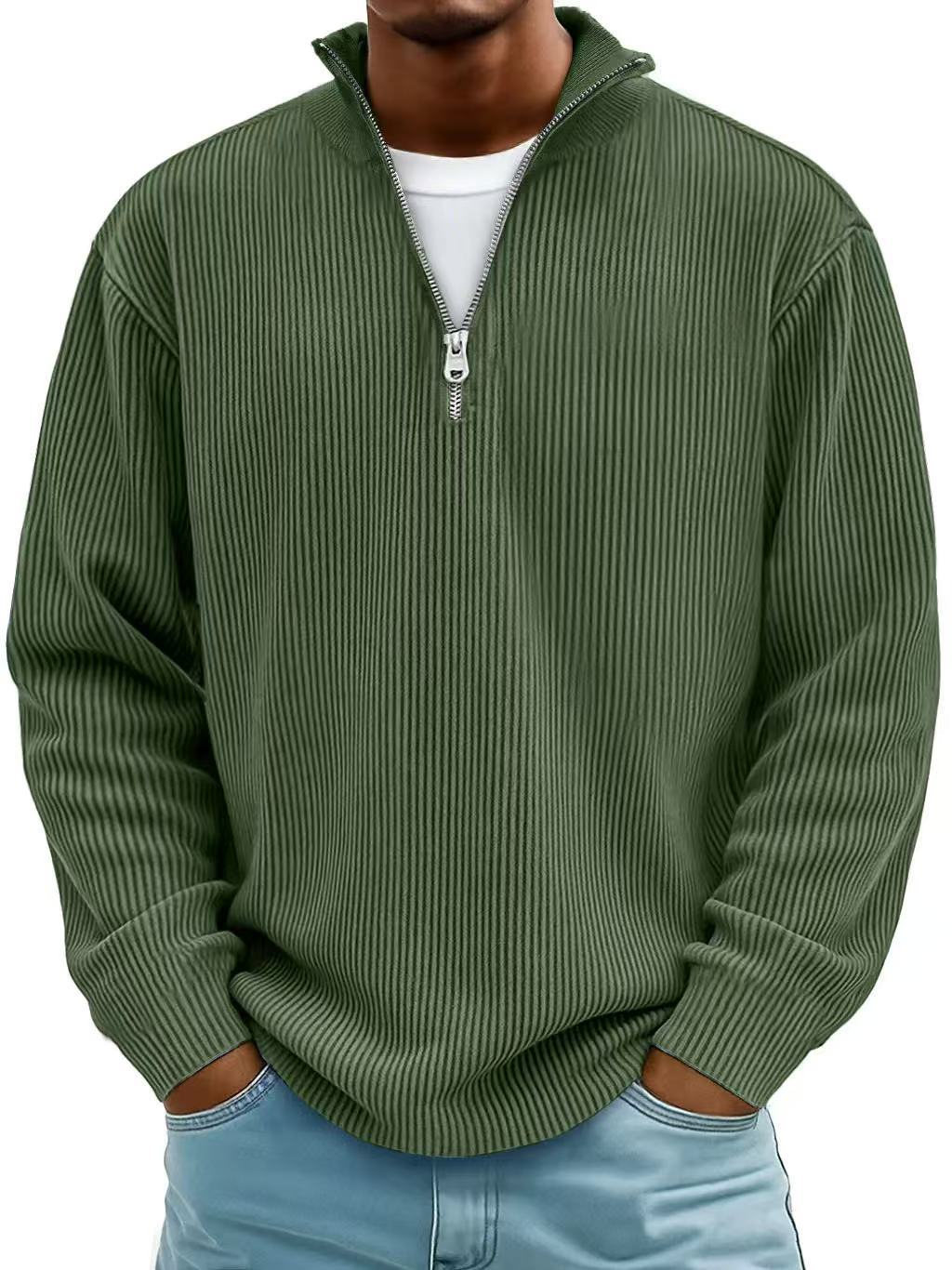 Calix | Trendy og stilig genser