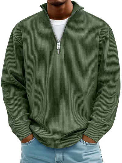 Calix | Trendy og stilig genser