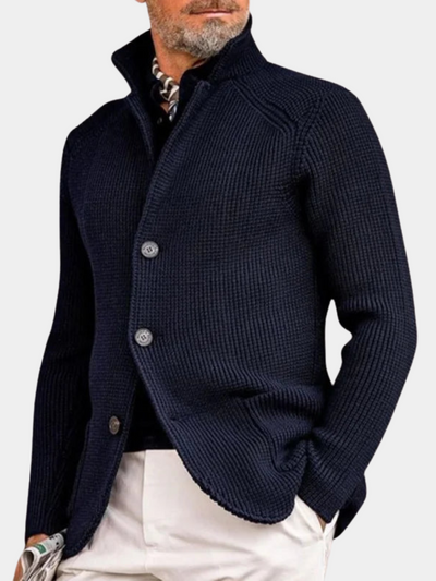 Milton™️ | Tidløs cardigan med moderne eleganse