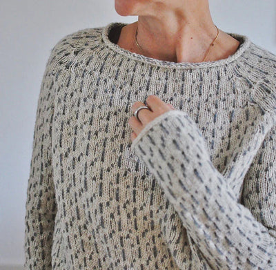Joyce™ | Elegant strikkegenser