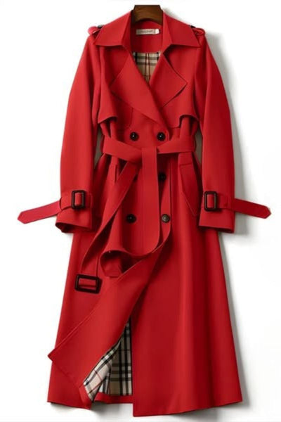 Heike™️ | Klassisk trenchcoat